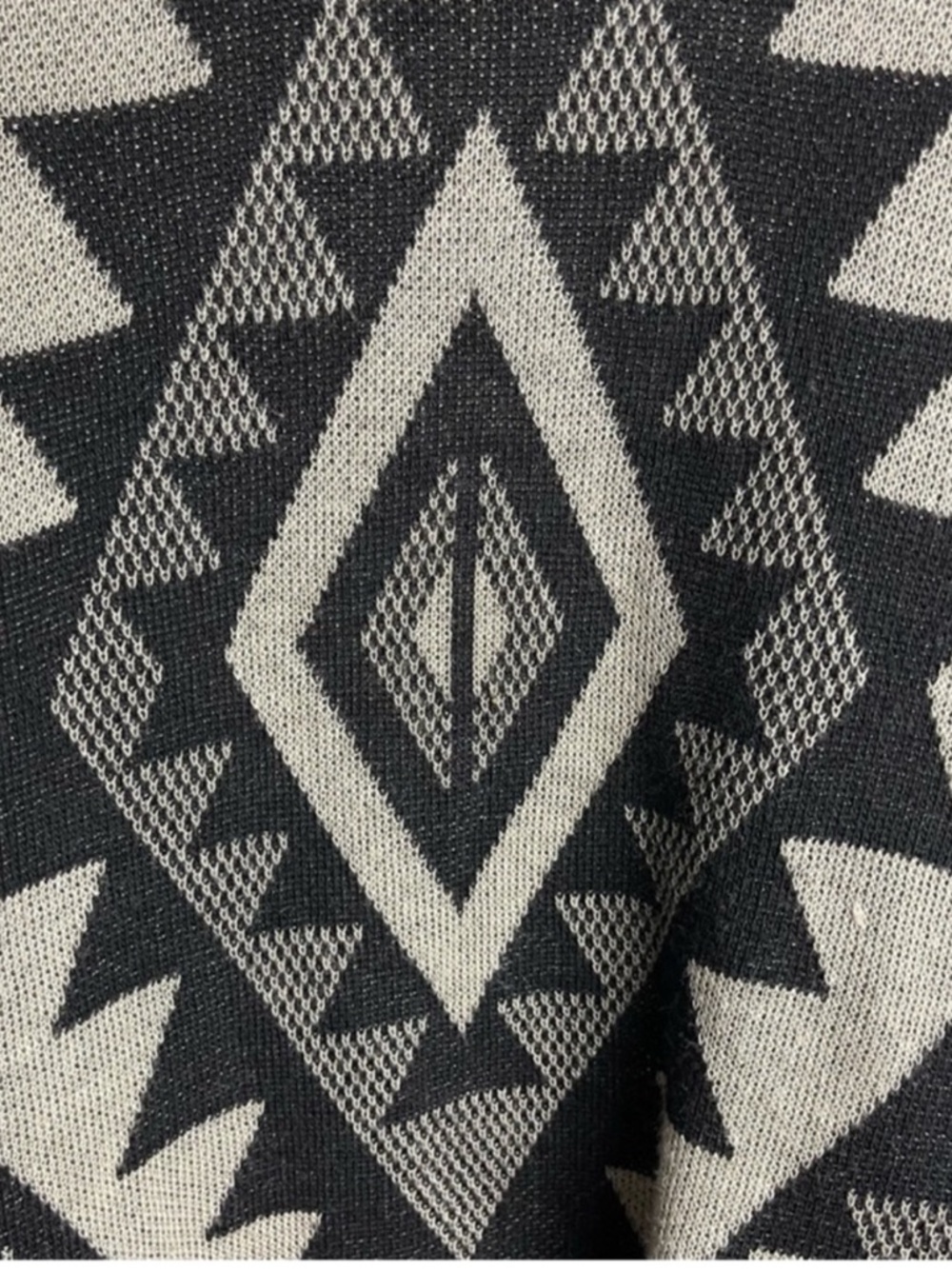 A KNITCH ABOVE Aztec Cardigan - Picture 5 of 10